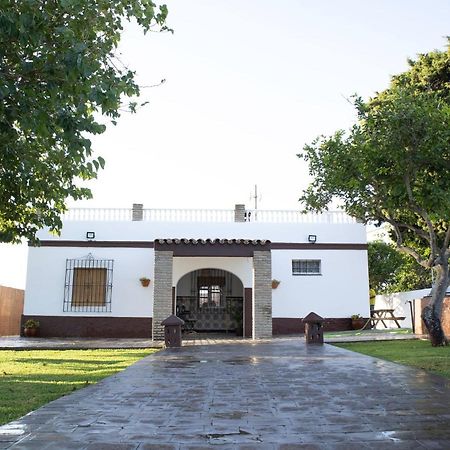 Villa Alegria Chiclana de la Frontera Esterno foto