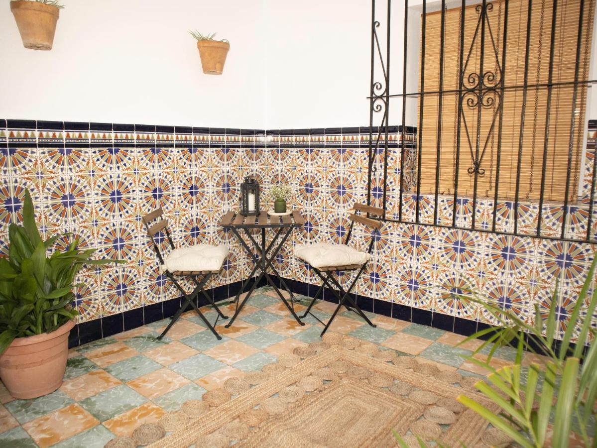 Villa Alegria Chiclana de la Frontera Esterno foto