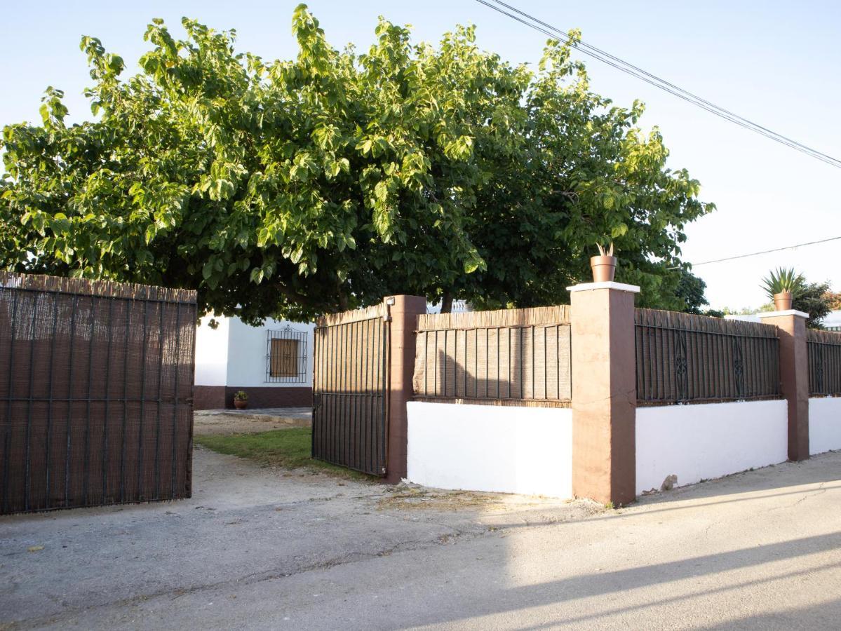 Villa Alegria Chiclana de la Frontera Esterno foto