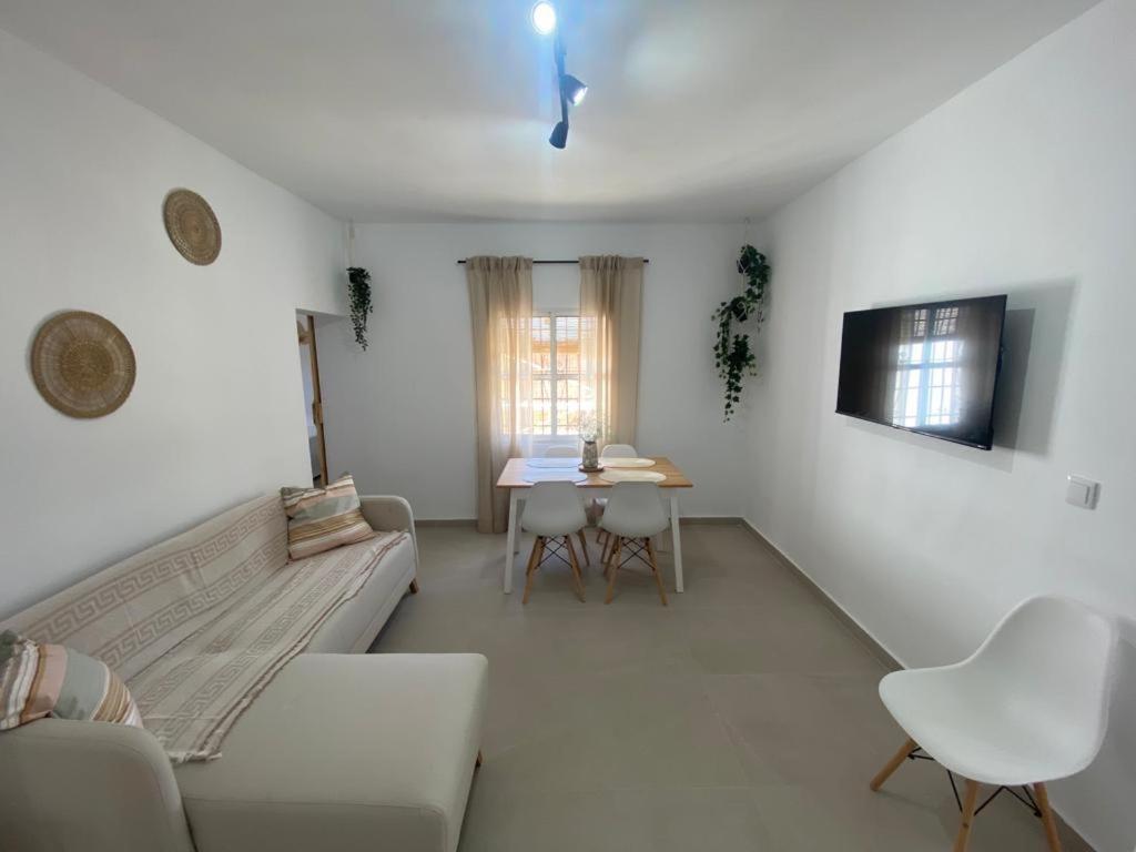 Villa Alegria Chiclana de la Frontera Esterno foto