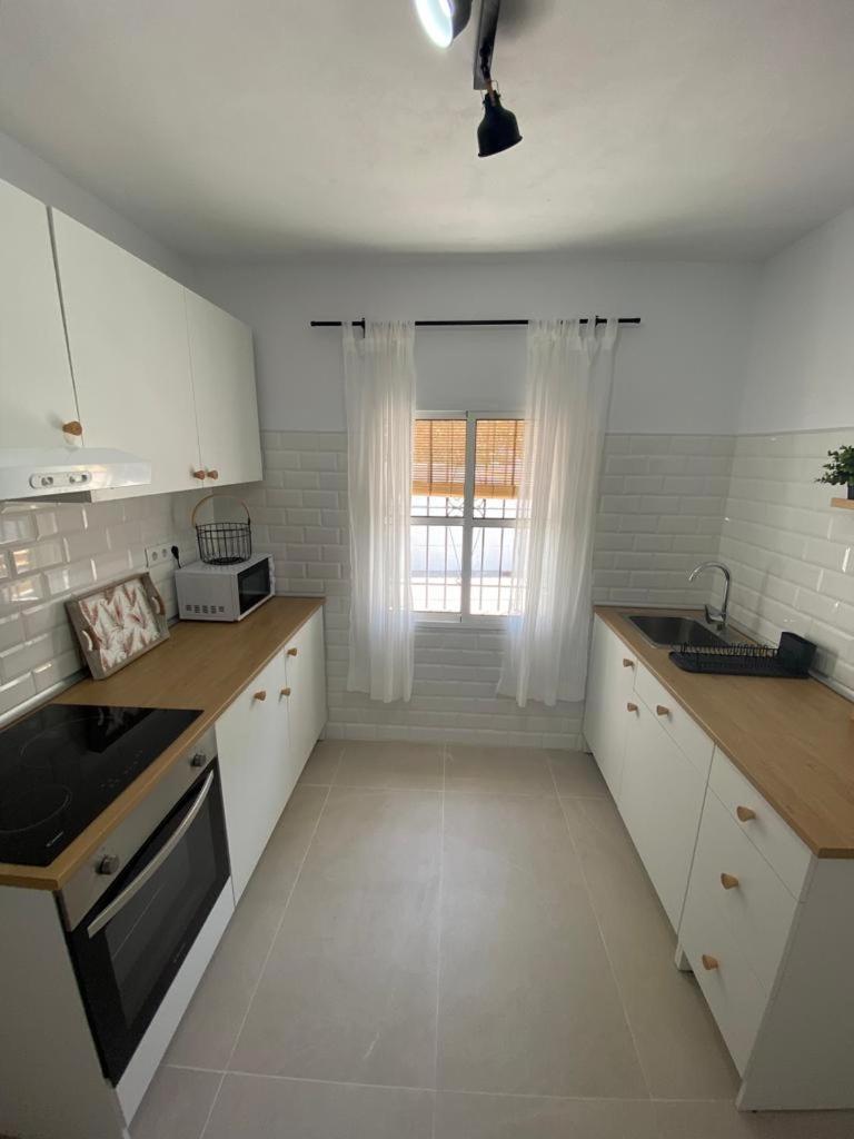 Villa Alegria Chiclana de la Frontera Esterno foto